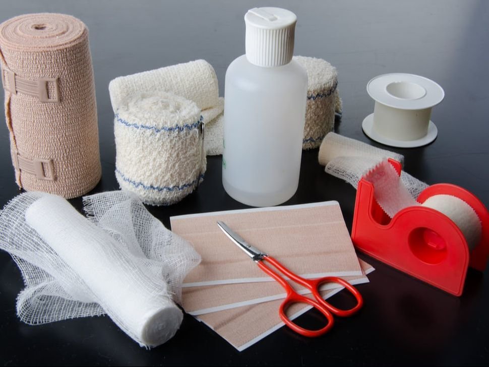 wound care supplies Kenya