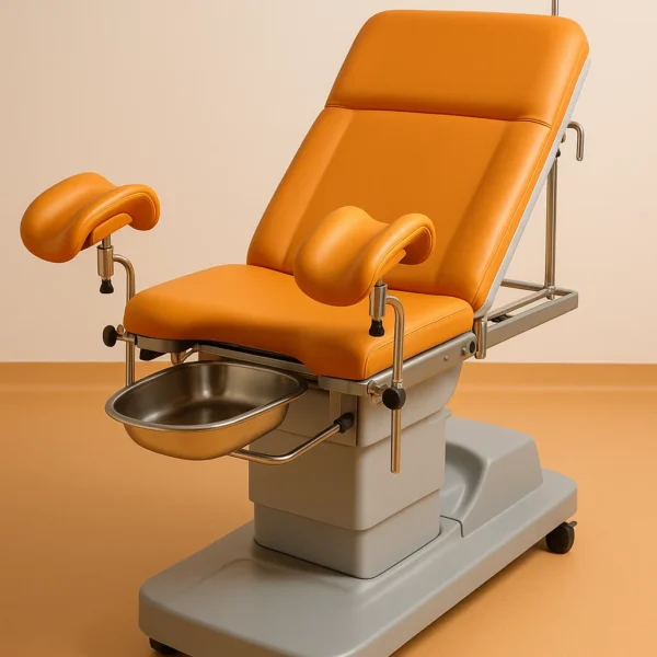 Gynecology Examination Chair – Adjustable Medical Chair